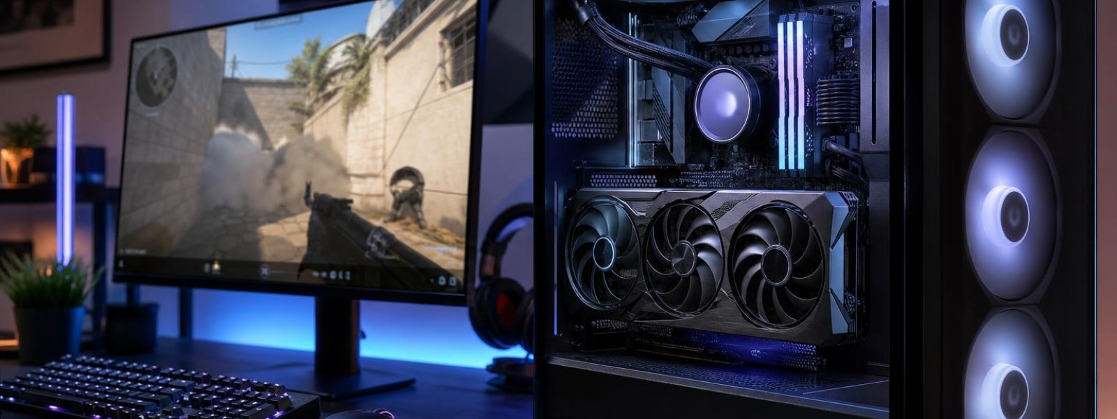 Best Gaming PC for 240Hz Gaming in 2026: Specs That Make Sense