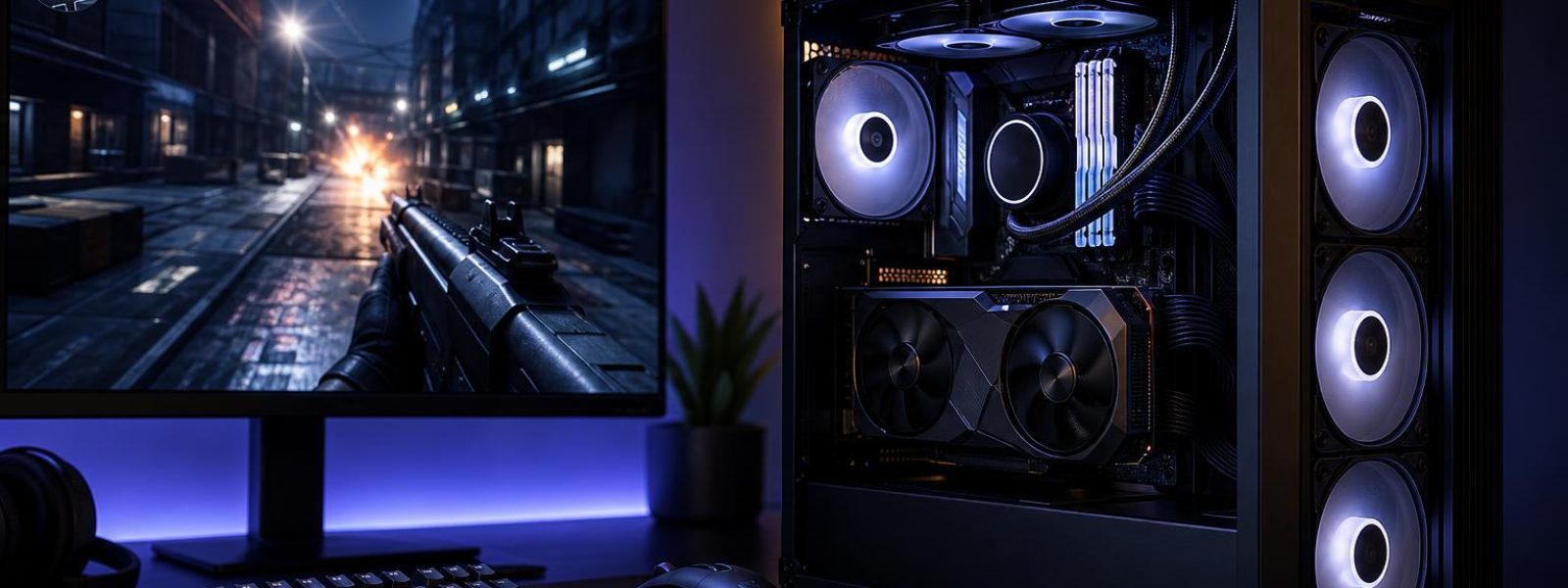 Best Gaming PC for 240Hz Gaming: Specs That Actually Deliver High FPS