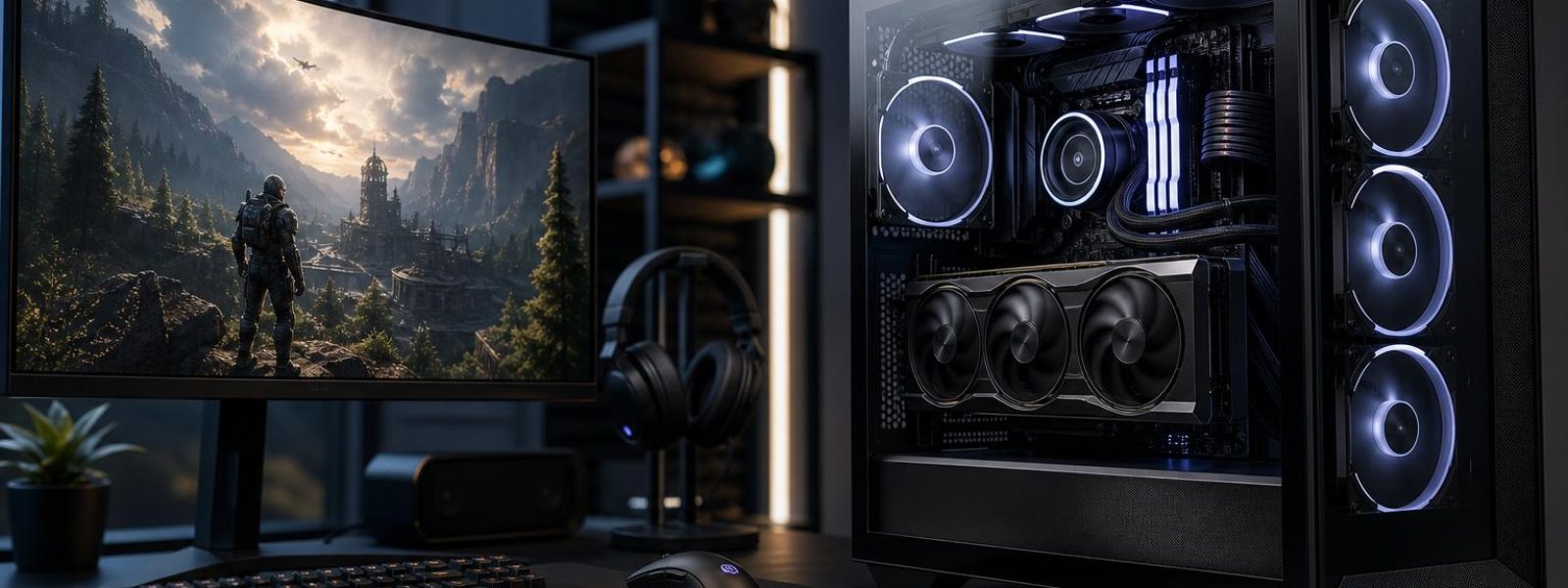 Best Gaming PC for 4K Gaming in 2026: Specs That Make Sense
