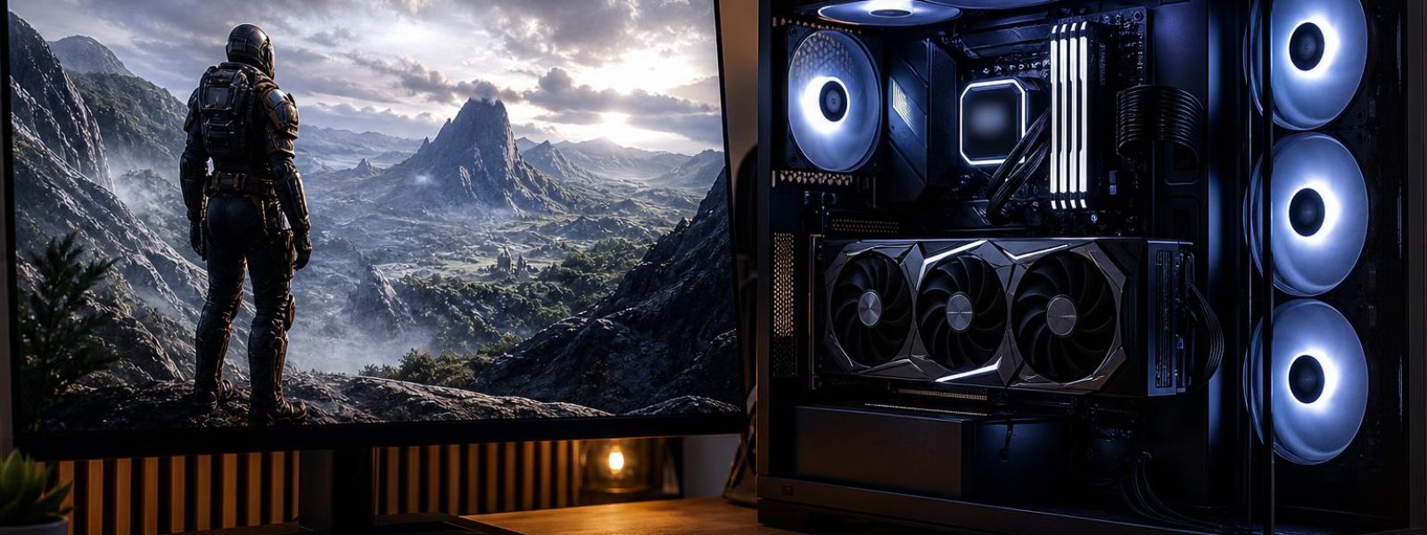 Best Gaming PC for 4K Gaming in 2026: Specs That Make Sense