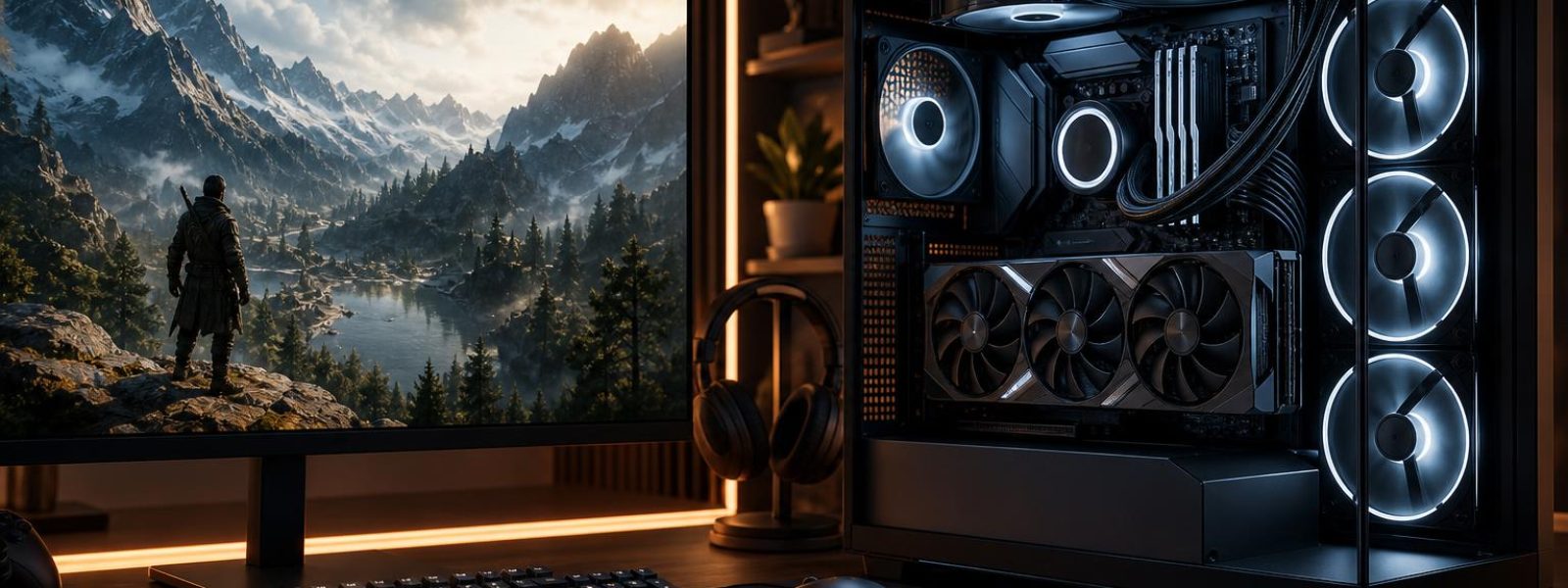 Best Gaming PC for 4K Gaming in 2026: Specs That Make Sense