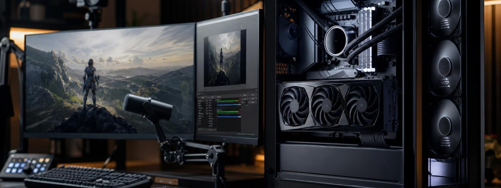 Best Gaming PC for Streaming in 2026: Specs That Make Sense