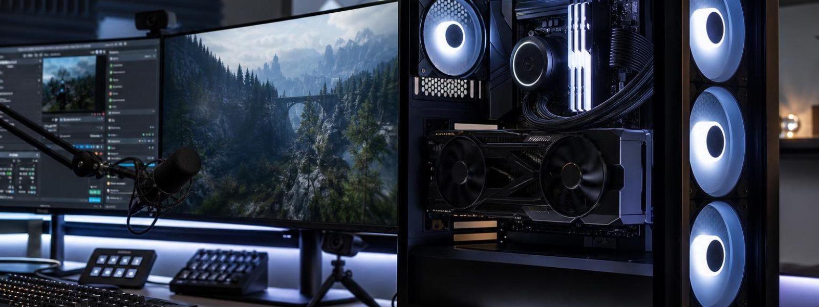 Best Gaming PC for Streaming: Specs That Make Sense in 2026