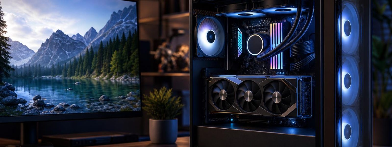 Best Gaming PC Under $1,500 in 2026: What to Buy and What to Skip