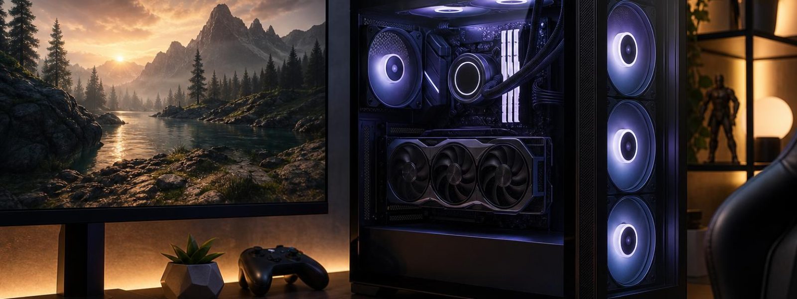 Best Gaming PC Under $1,500 in 2026: Where to Spend for Real Performance