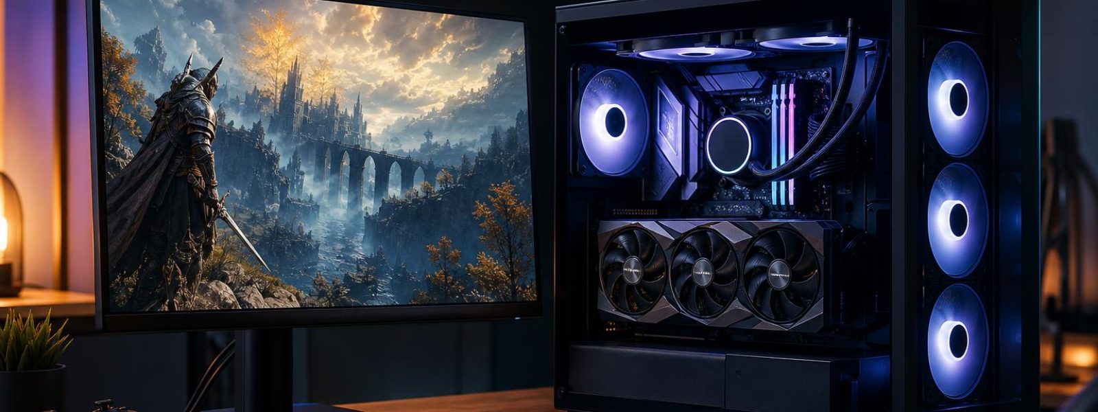 Best Gaming PC Under $1,500 in 2026: Specs That Deliver Real Performance