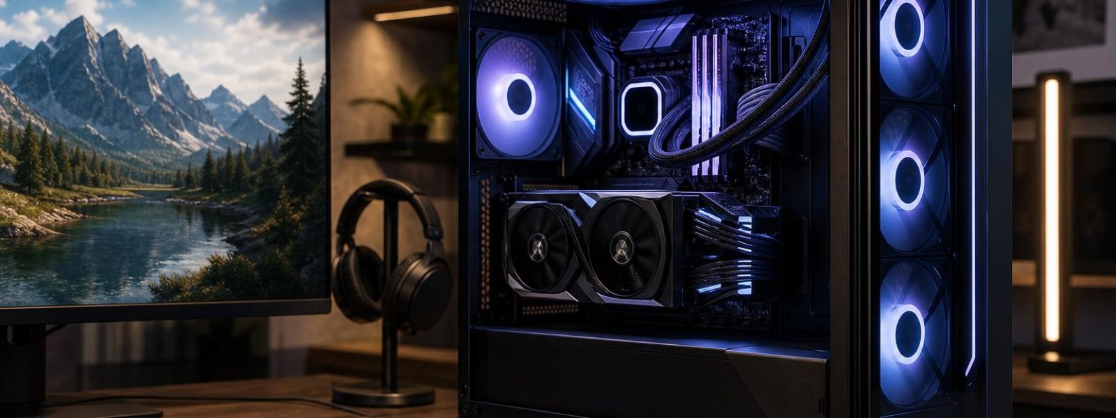 Best Gaming PC Under $2,000 in 2026: Where Your Money Should Go