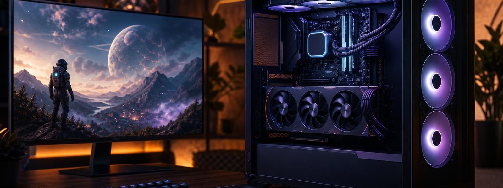 Best Gaming PC Under $2,000 in 2026: Specs That Make Sense