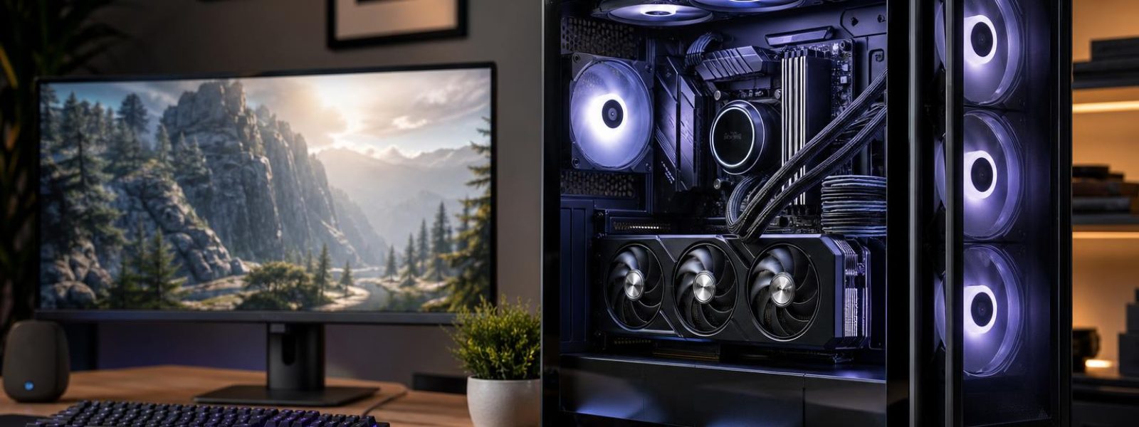 Best Gaming PC Under $2,000 in 2026: Where Your Money Should Go