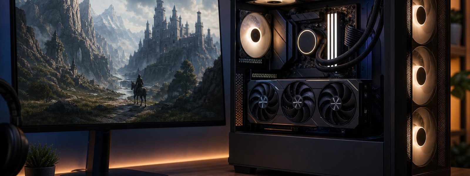 Best Gaming PC Under $2,000: Where Your Money Should Go in 2026