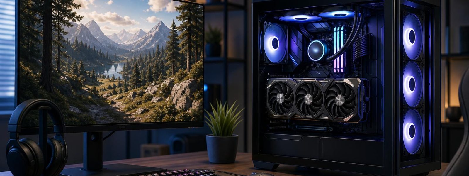 Best Gaming PC Under $2,000 in 2026: Where Your Budget Should Go
