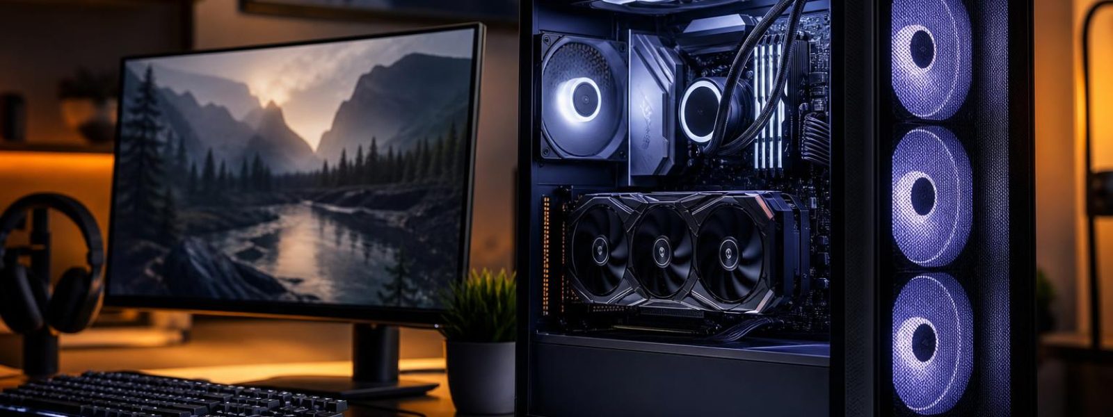 Best Gaming PC Under $2,000: Where to Spend Your Budget