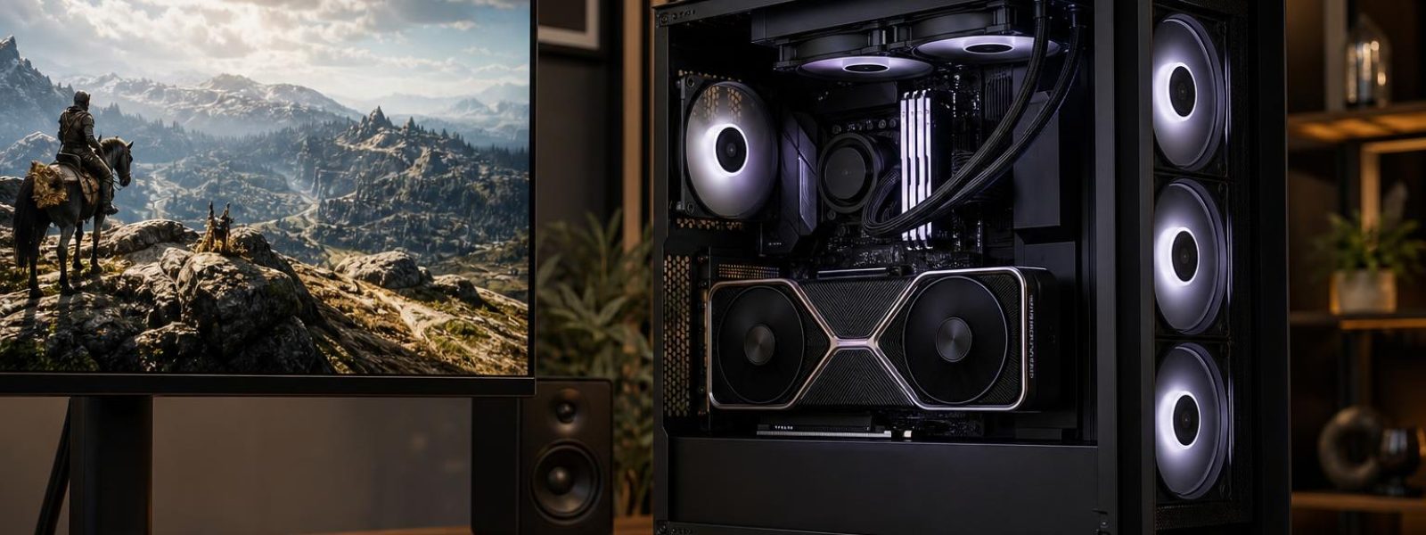 Best PC for 1440p Gaming in 2026: Specs That Make Sense