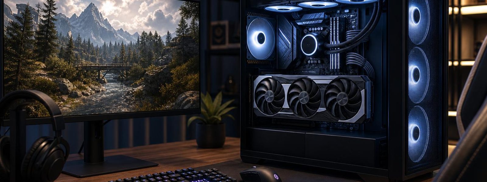Best PC for 4K Gaming: Specs That Actually Make Sense