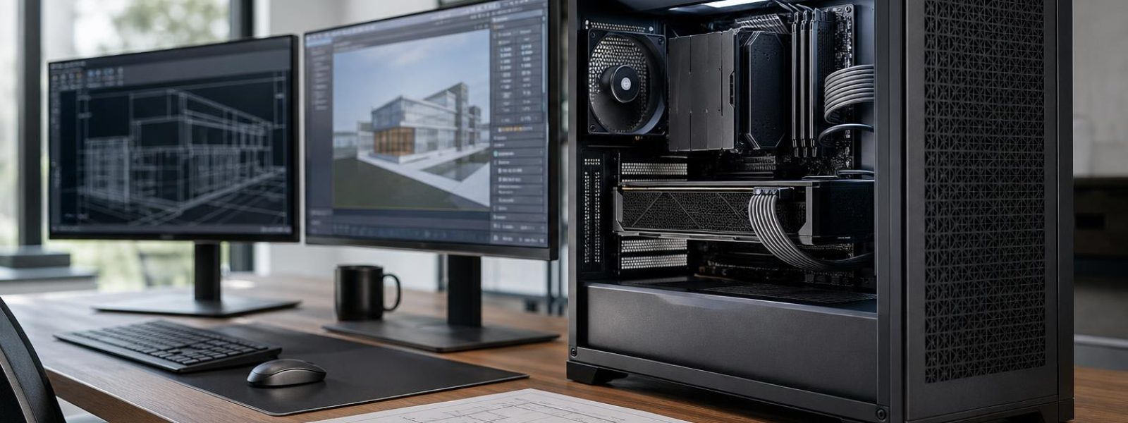 Best PC for AutoCAD in 2026: Workstation Specs That Make Sense
