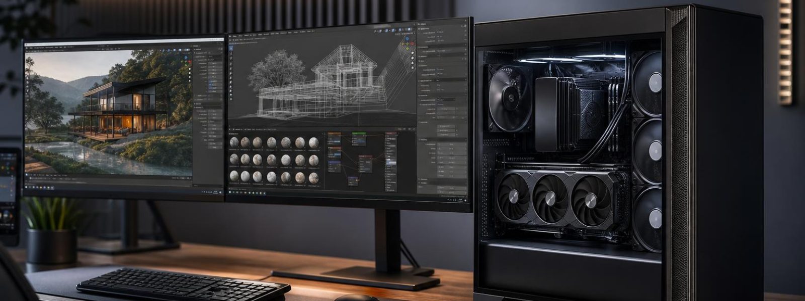 Best PC for Blender Rendering: Workstation Specs That Make Sense