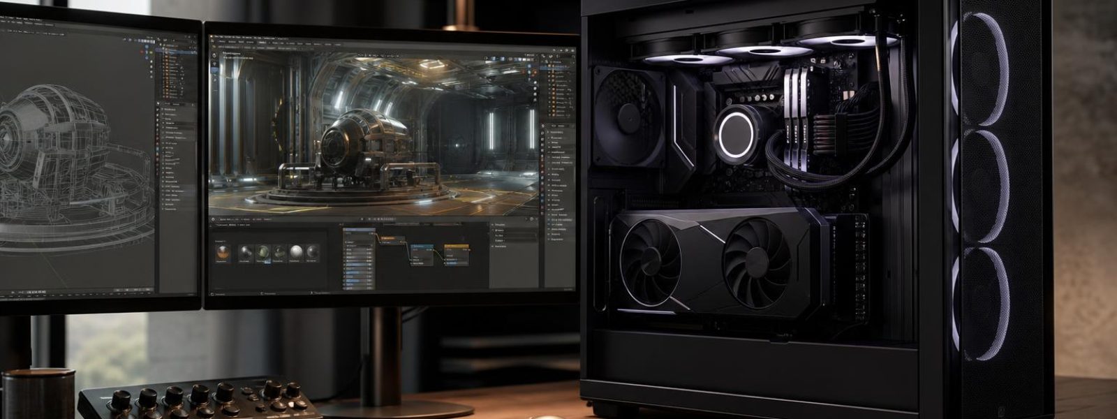 Best PC for Blender Rendering: Workstation Specs That Make Sense