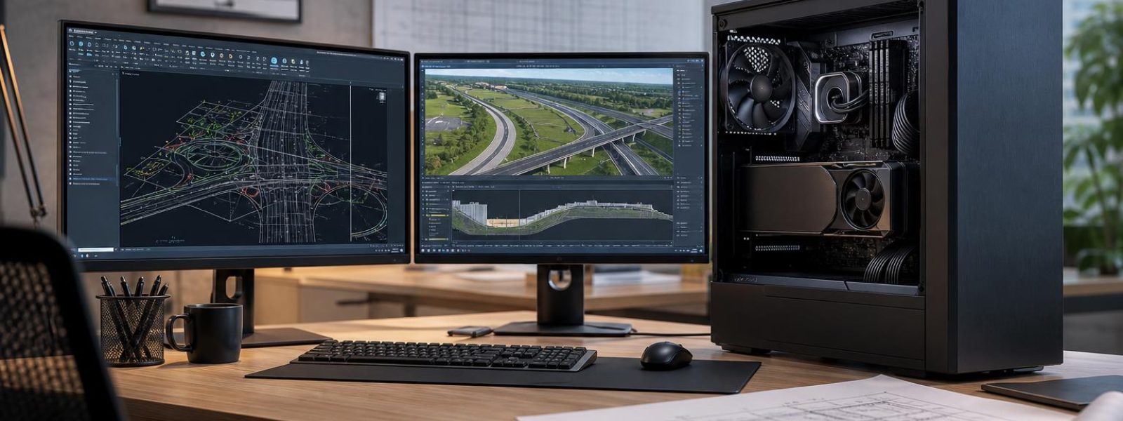 Best PC for Civil 3D in 2026: Workstation Specs That Make Sense