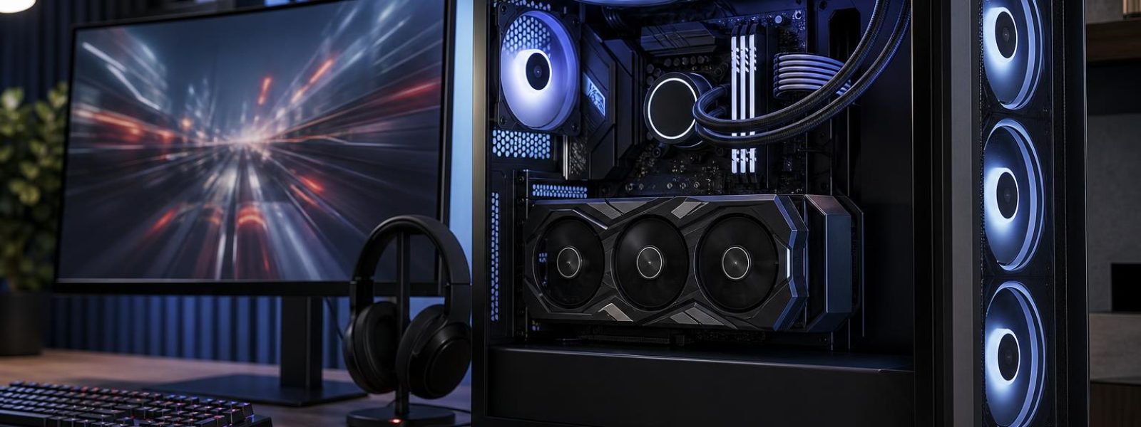 Best PC for Competitive 240Hz Gaming: Specs That Prioritize Frame Rates