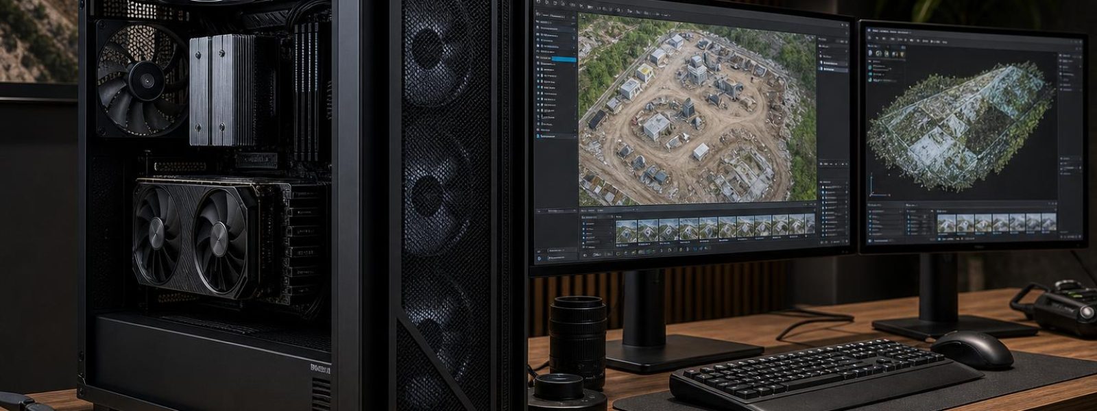 Best PC for Photogrammetry in 2026: Workstation Specs That Make Sense