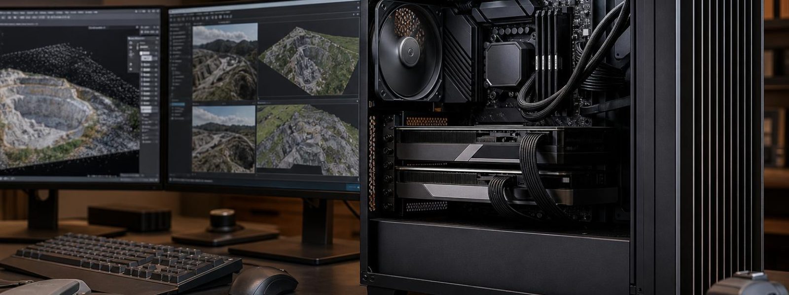 Best PC for Photogrammetry: Workstation Specs That Make Sense