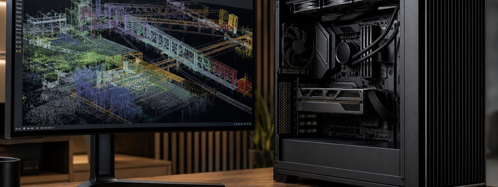 Best PC for Point Cloud Processing: Workstation Specs That Make Sense