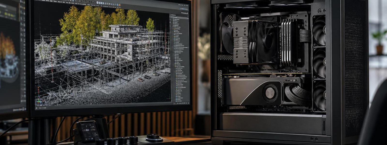 Best PC for Point Cloud Processing: Workstation Specs That Make Sense