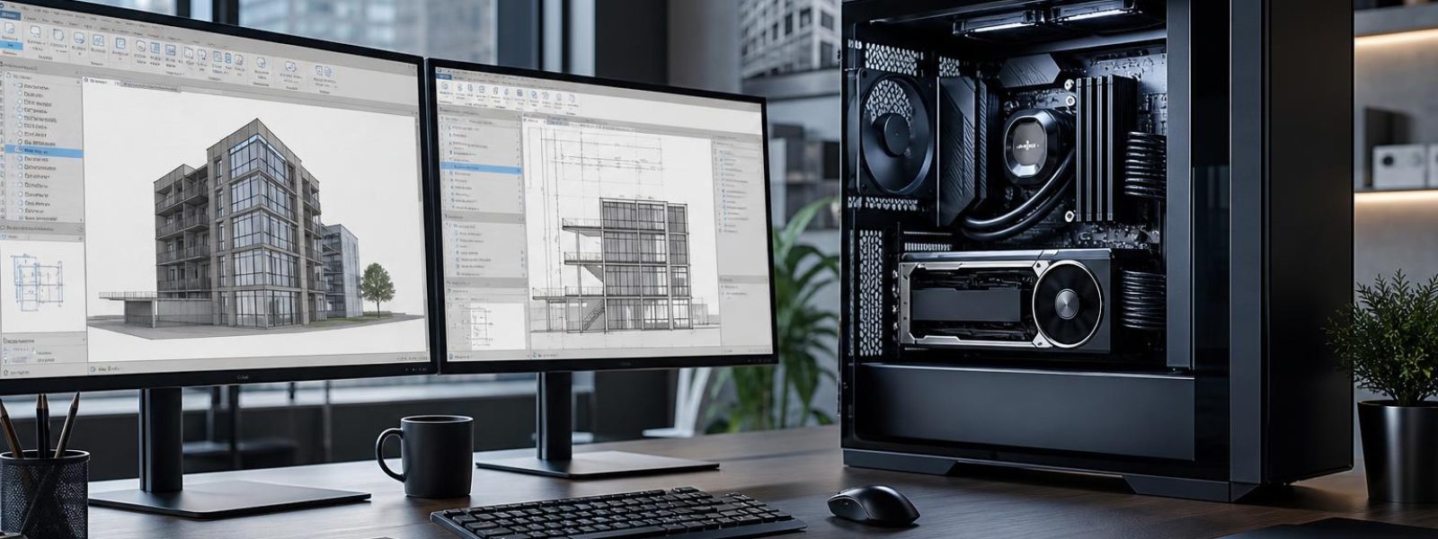 Best PC for Revit: Workstation Specs That Make Sense