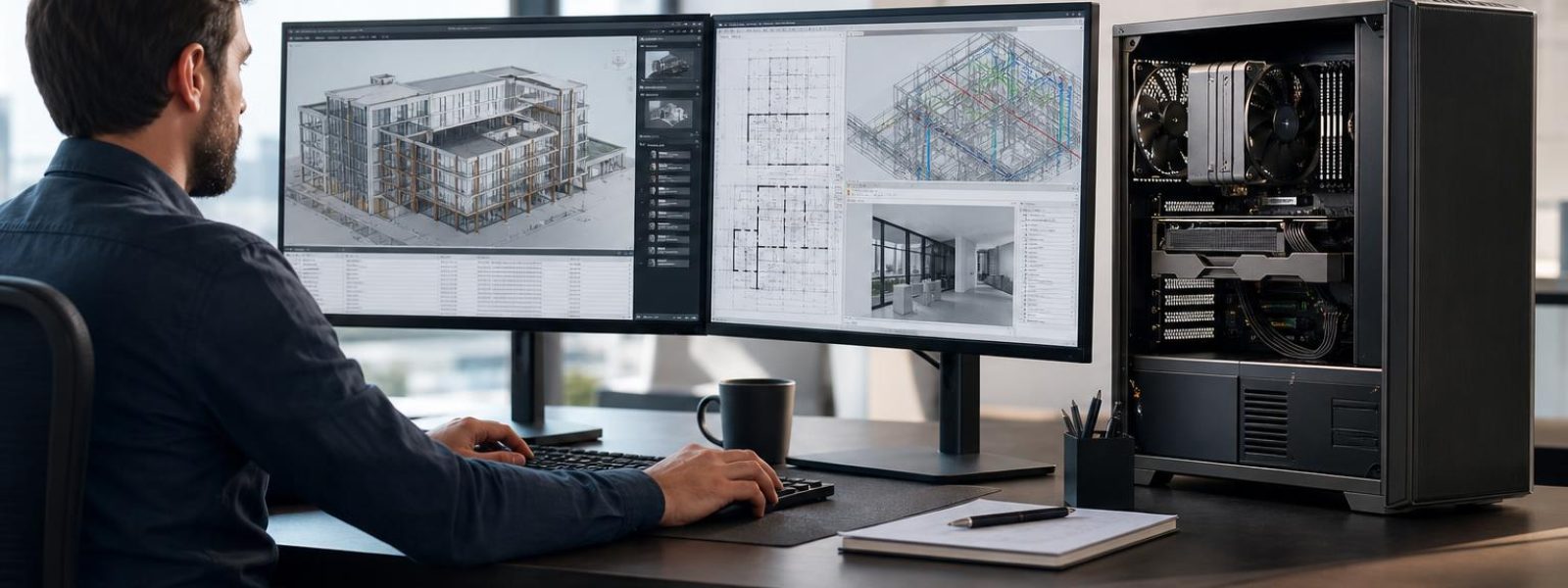 Best PC for Revit in 2026: Workstation Specs That Make Sense