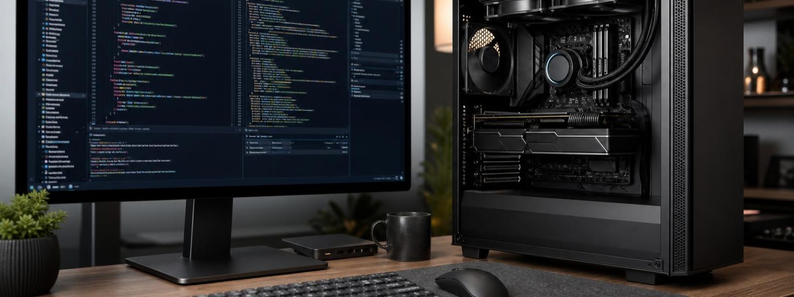 Best PC for Software Development in 2026: Practical Specs for Coding, Docker, VMs, and Local AI