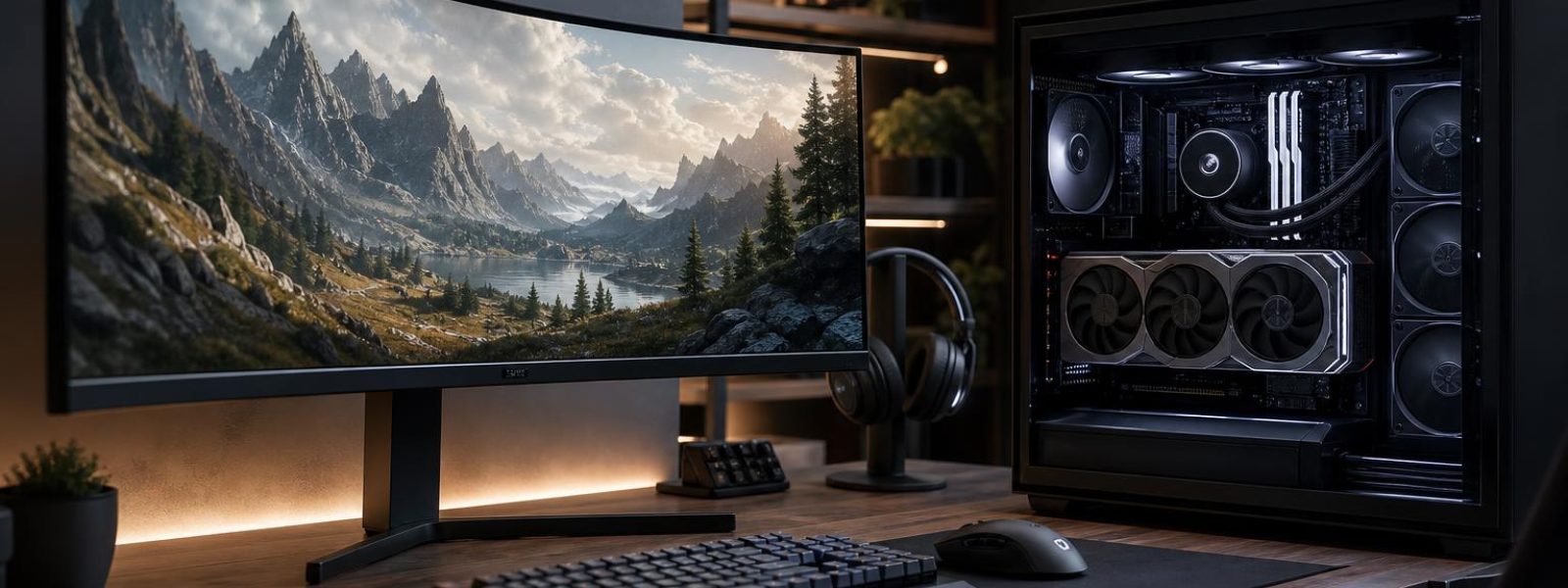 Best PC for Ultrawide Gaming in 2026: Specs That Make Sense