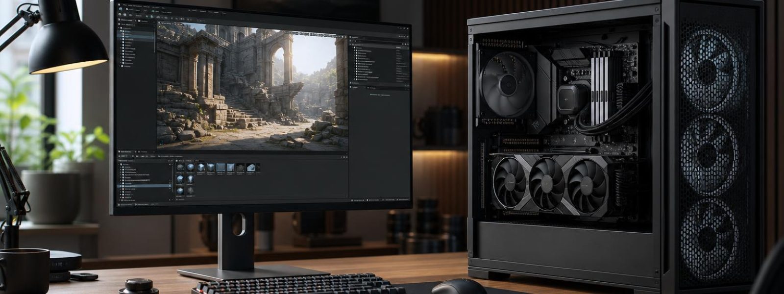 Best PC for Unreal Engine 5: Workstation Specs That Make Sense