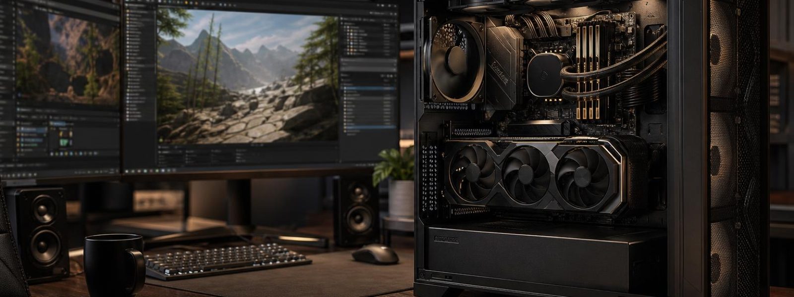 Best PC for Unreal Engine 5 in 2026: Practical Specs for Game Development