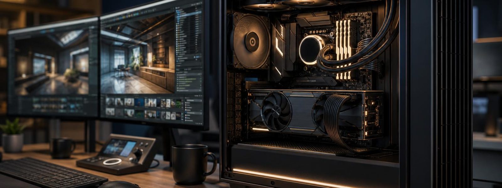 Best PC for Unreal Engine: Practical Specs for Development, Rendering, and Virtual Production