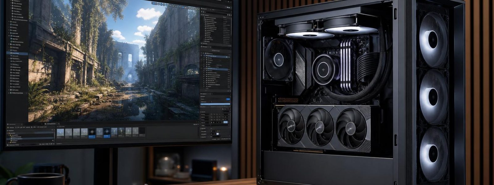 Best PC for Unreal Engine in 2026: Workstation Specs That Make Sense