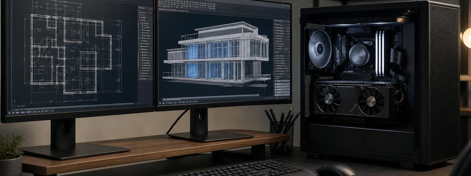 Best Workstation for AutoCAD in 2026: PC Specs That Make Sense