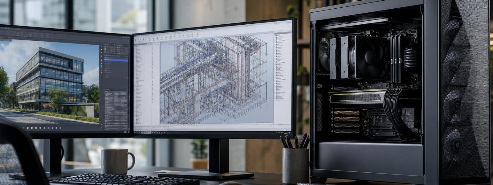Best Workstation for Revit in 2026: PC Specs That Make Sense
