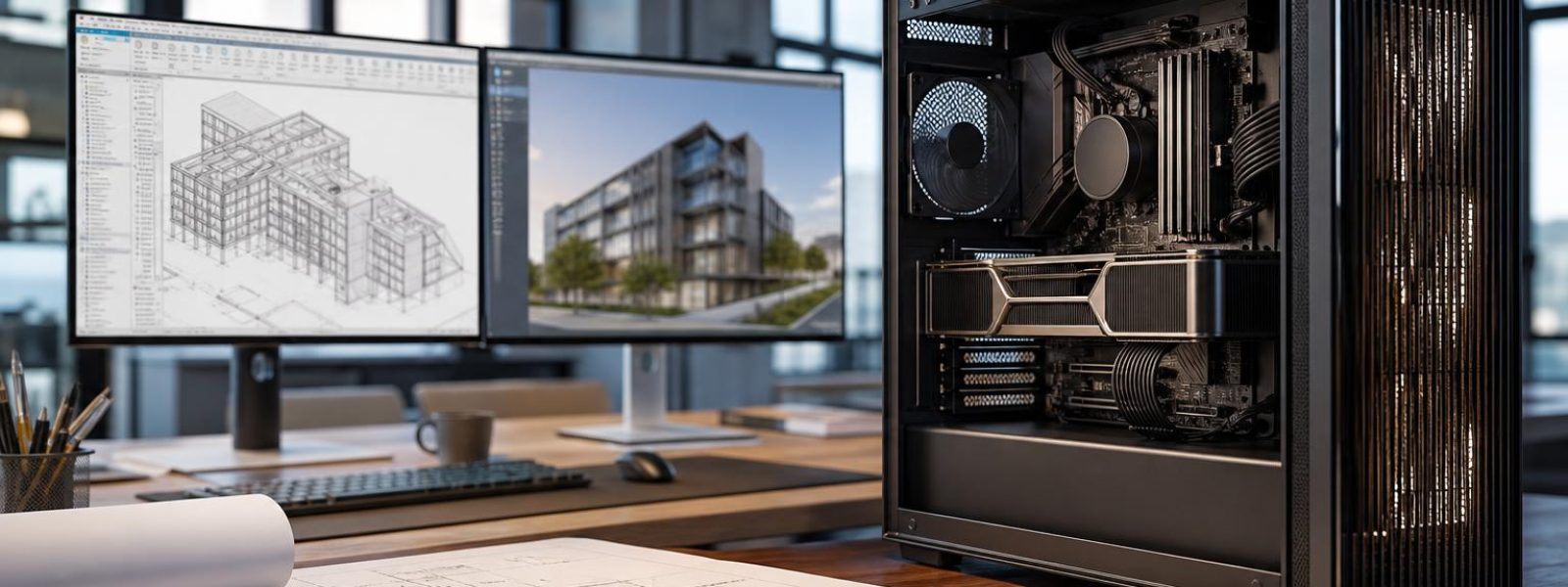 Best Workstation for Revit in 2026: Specs That Make Sense