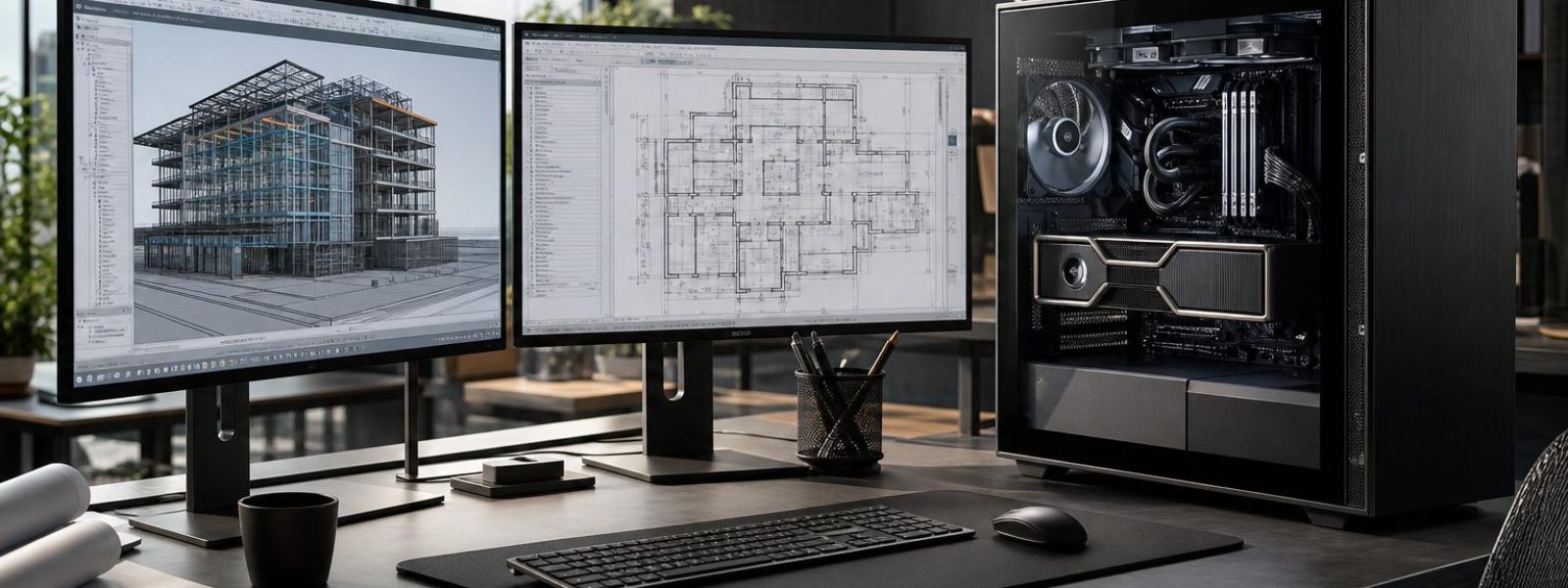Best Workstation for Revit in 2026: Practical Specs for BIM Projects