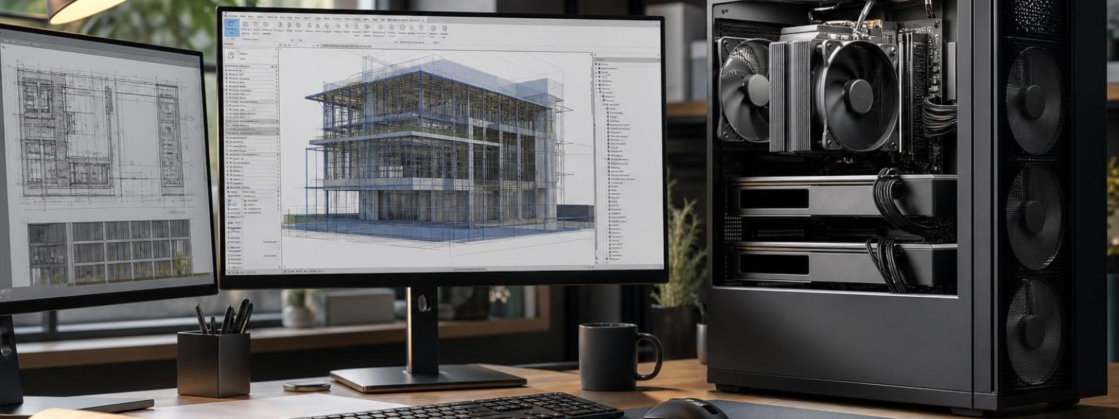 Best Workstation for Revit: Practical Specs for Architects and BIM Teams