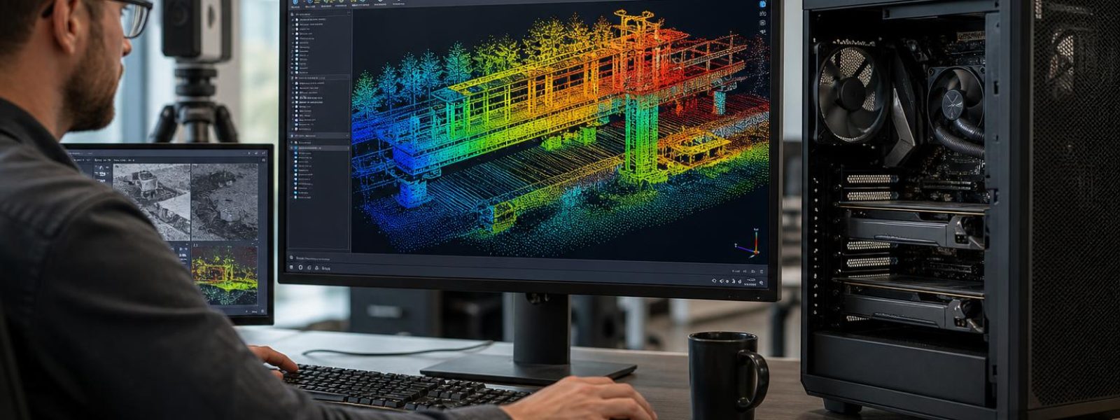 Best Workstation Specs for Point Cloud Processing in 2026