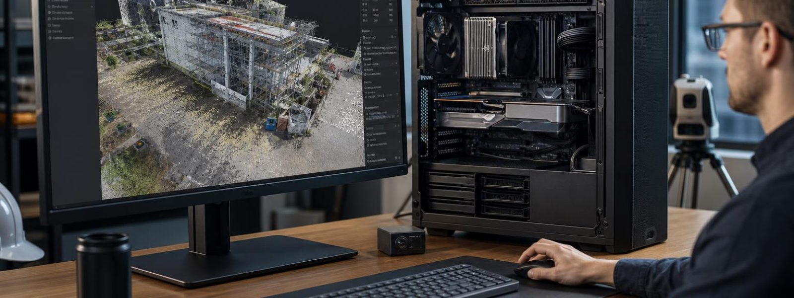 Best Workstation Specs for Point Cloud Processing