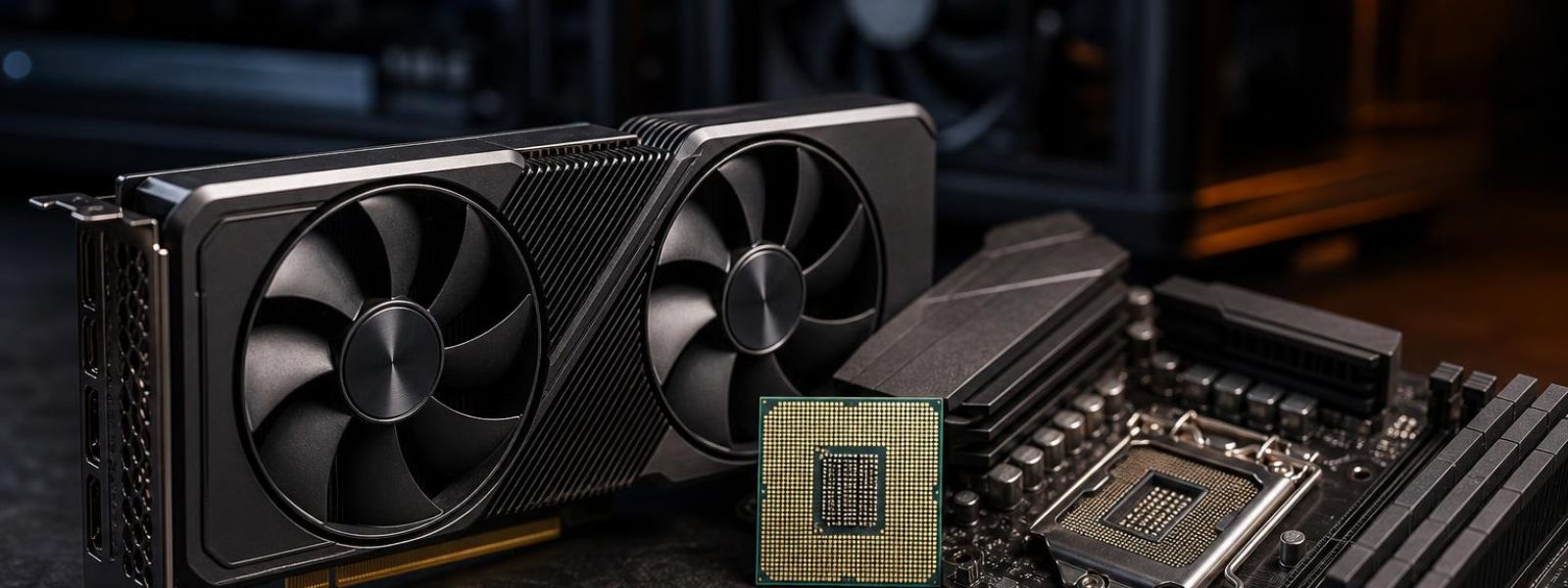 CPU Upgrade vs. GPU Upgrade: Which Will Improve Your PC More?