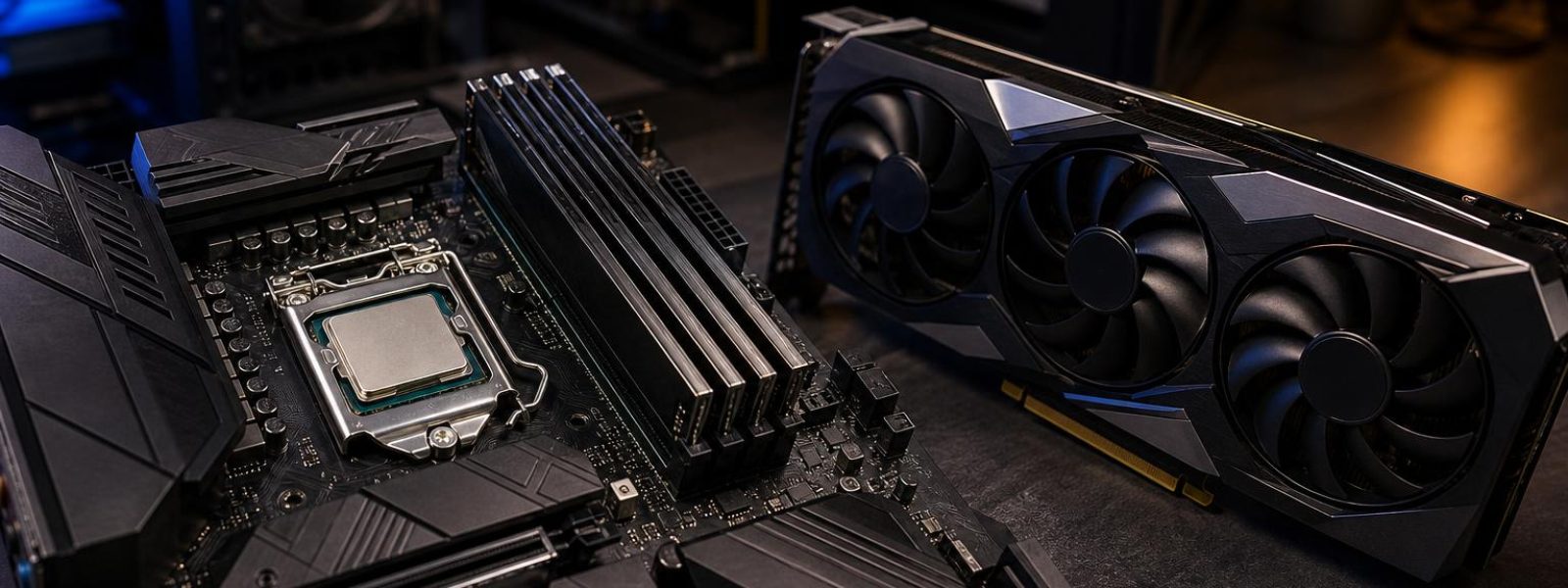 CPU Upgrade vs. GPU Upgrade: Which Should You Buy First?