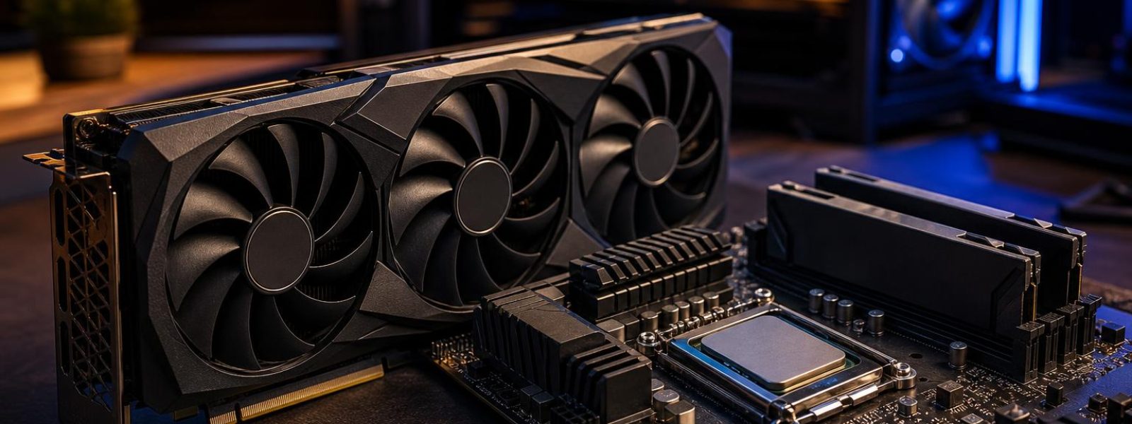 CPU Upgrade vs. GPU Upgrade: Which Will Improve Your PC More?