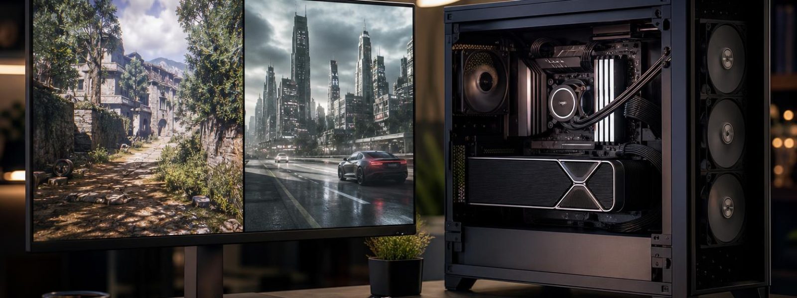 CPU vs. GPU Bottleneck: What It Means and How to Build a Balanced PC