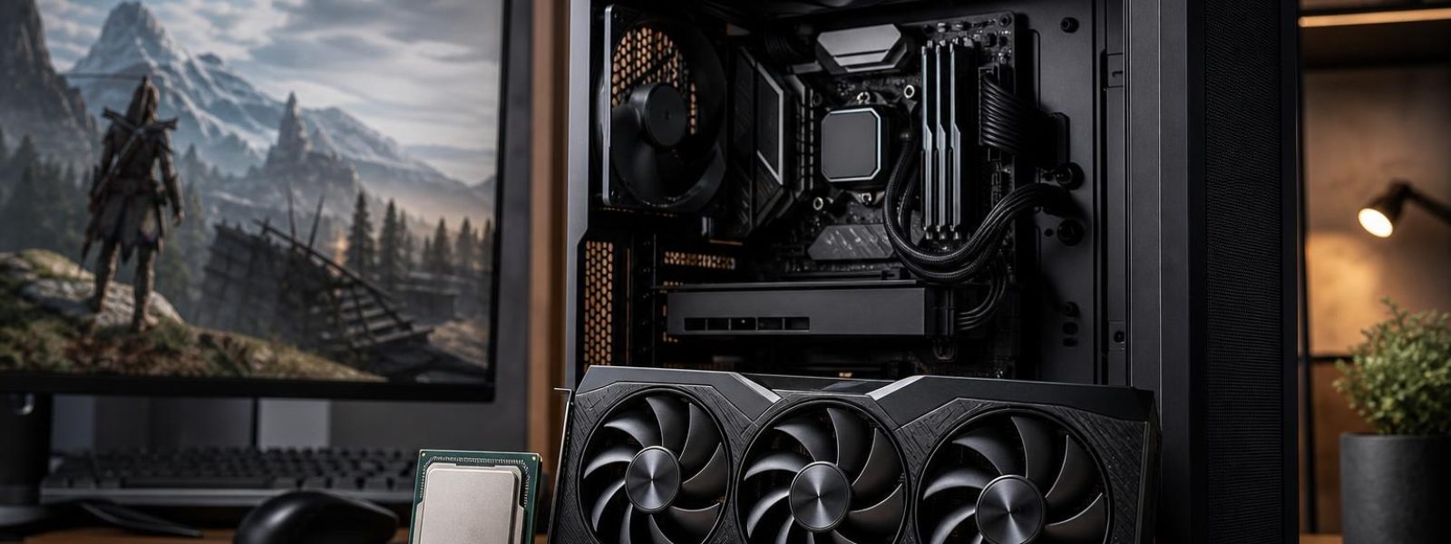 CPU vs. GPU for Gaming: Which Matters More When Buying a PC?