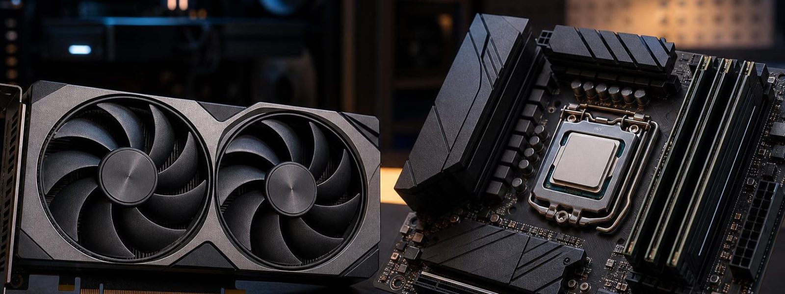 CPU vs. GPU Upgrade: Which Should You Upgrade First?