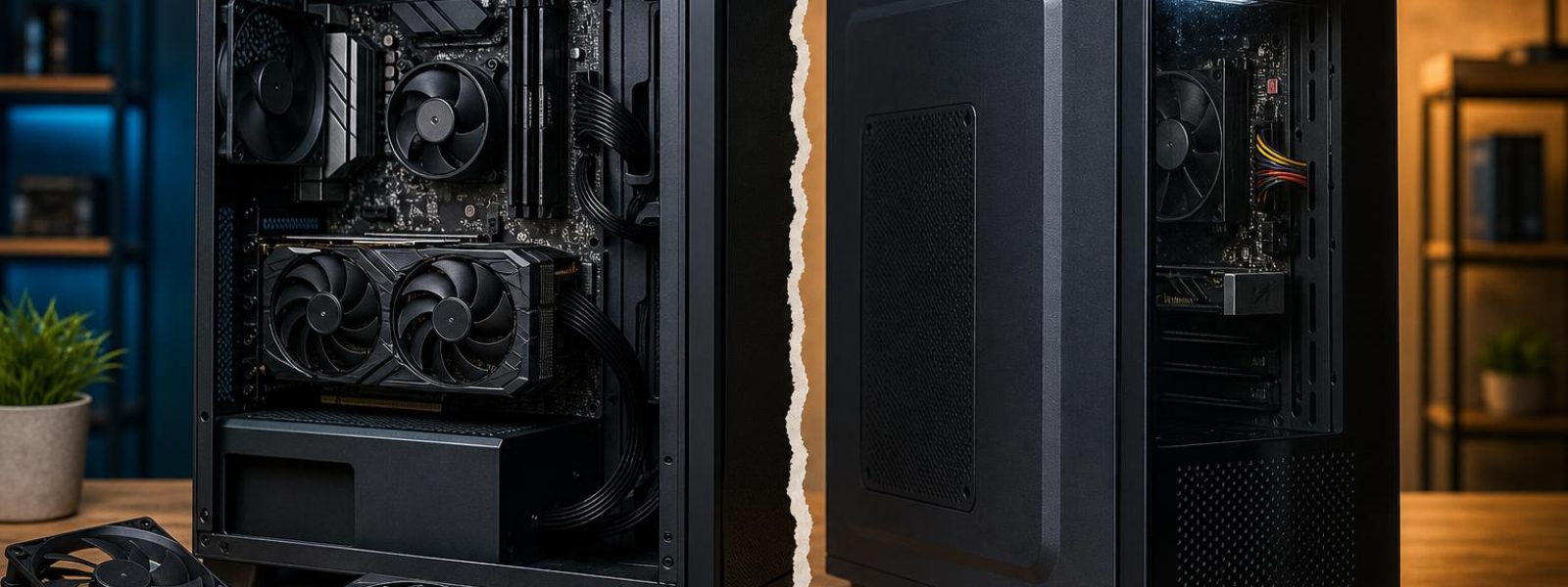 Custom-Built PC vs Prebuilt PC: What Are You Really Paying For?