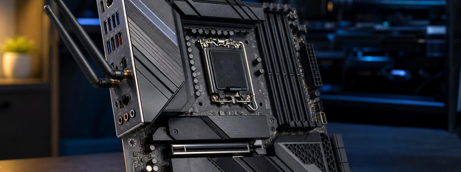 Do You Need a Wi-Fi 7 Motherboard for a New Gaming PC or Workstation?